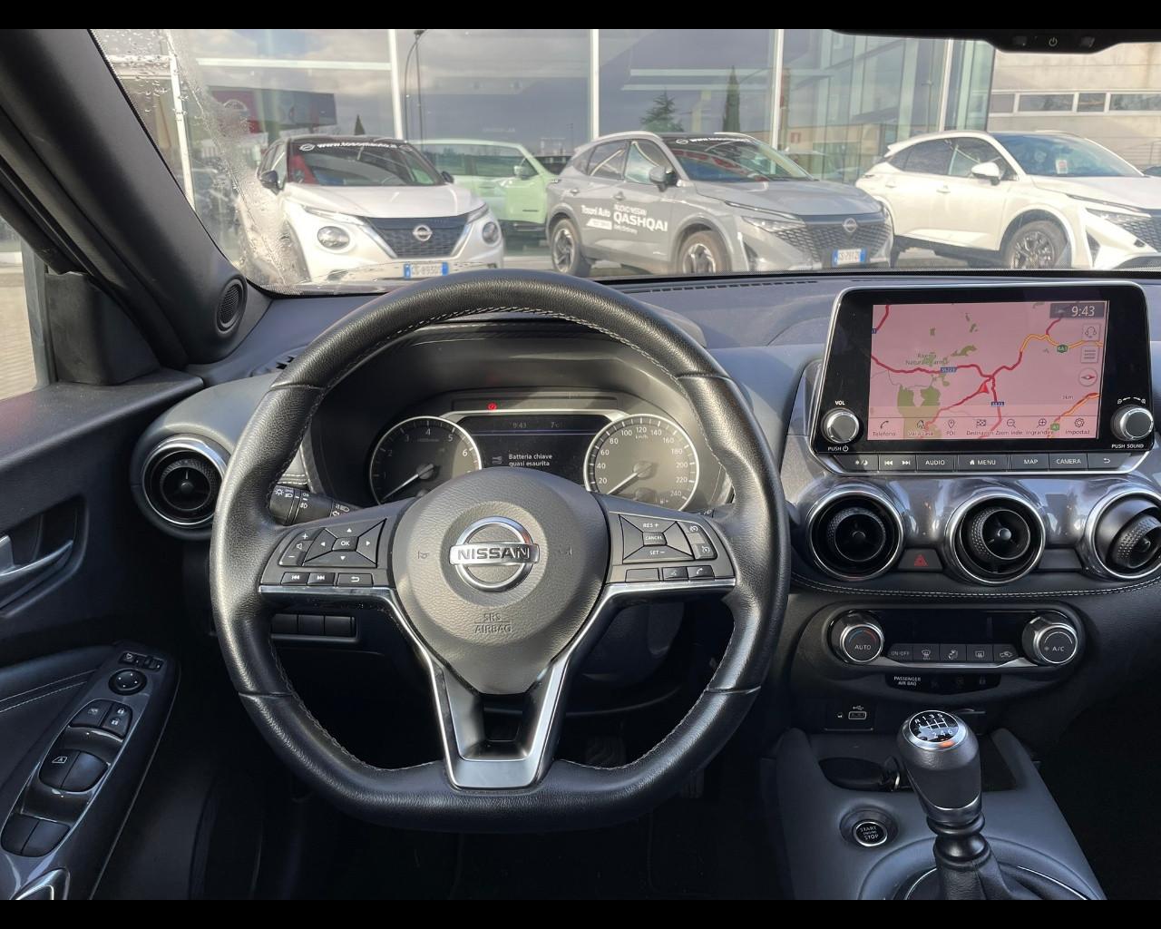 NISSAN Juke 1.0 dig-t N-Connecta 114cv