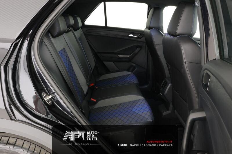 Volkswagen T-Roc T-Roc 2.0 tsi R 4motion dsg
