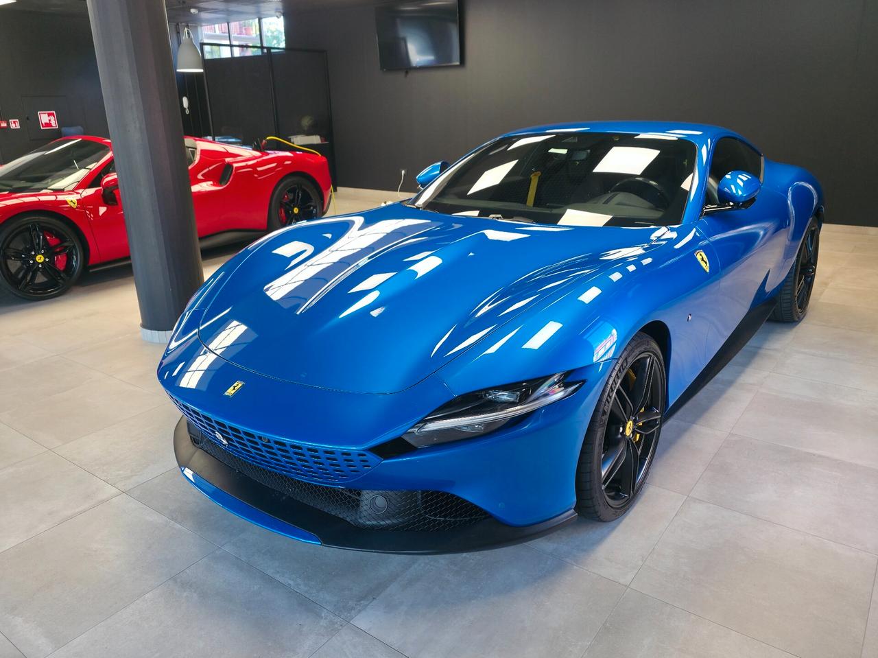 Ferrari Roma Roma 3.9 F1 dct