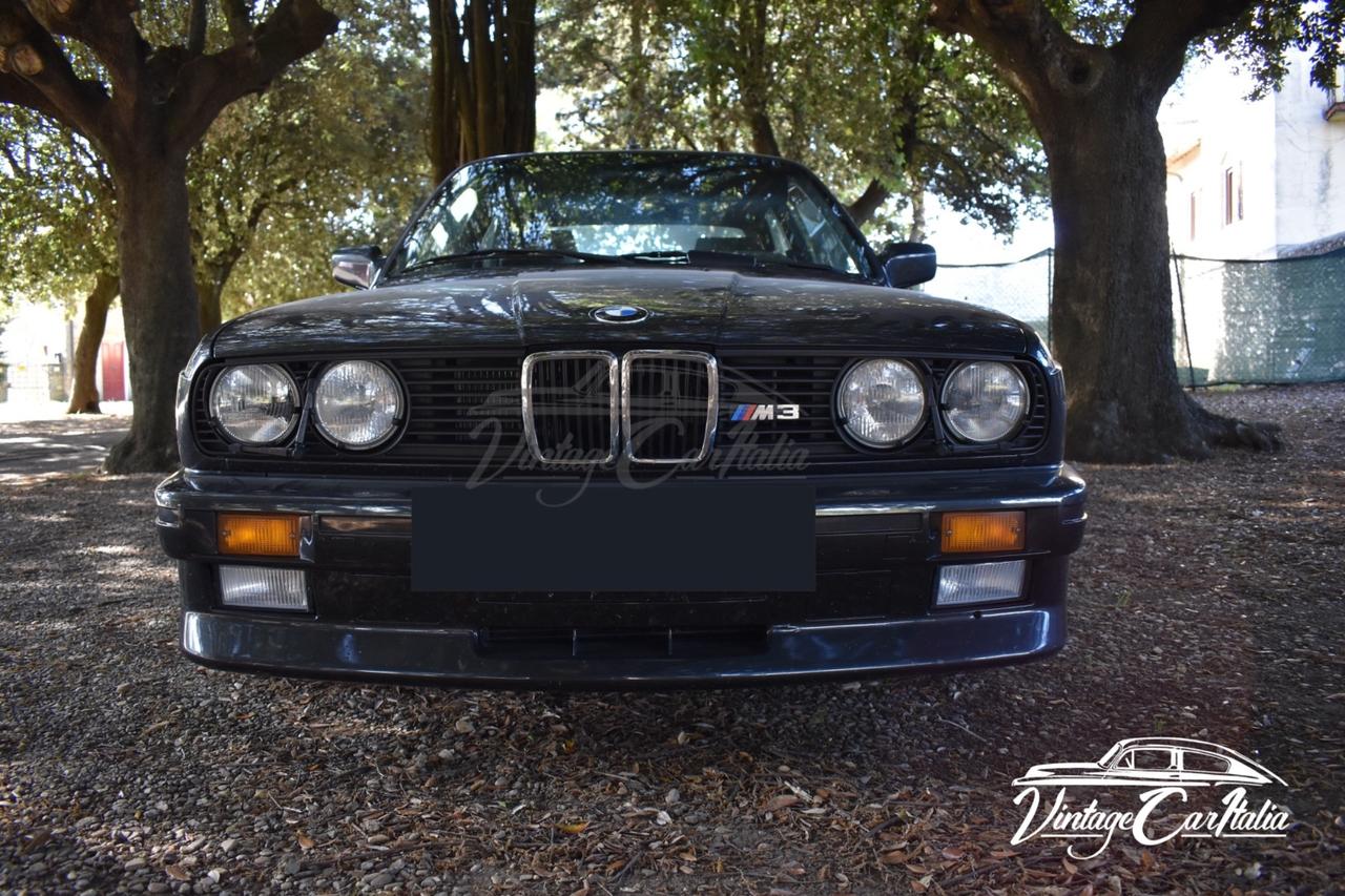 Bmw M3 E30