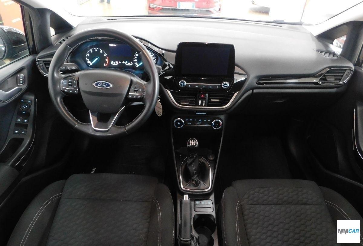 FORD - Fiesta - 1.1 75 CV 5p. Titanium