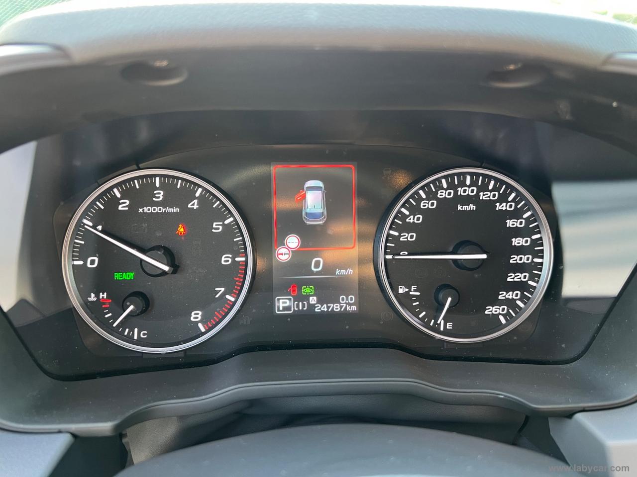 SUBARU Crosstrek 2.0i MHEV CVT Lineartr. Style