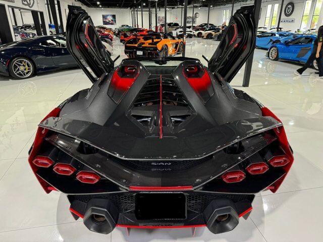LAMBORGHINI Other SIAN ROADSTER V12 819HP "1 di 19 ESEMPLARI"