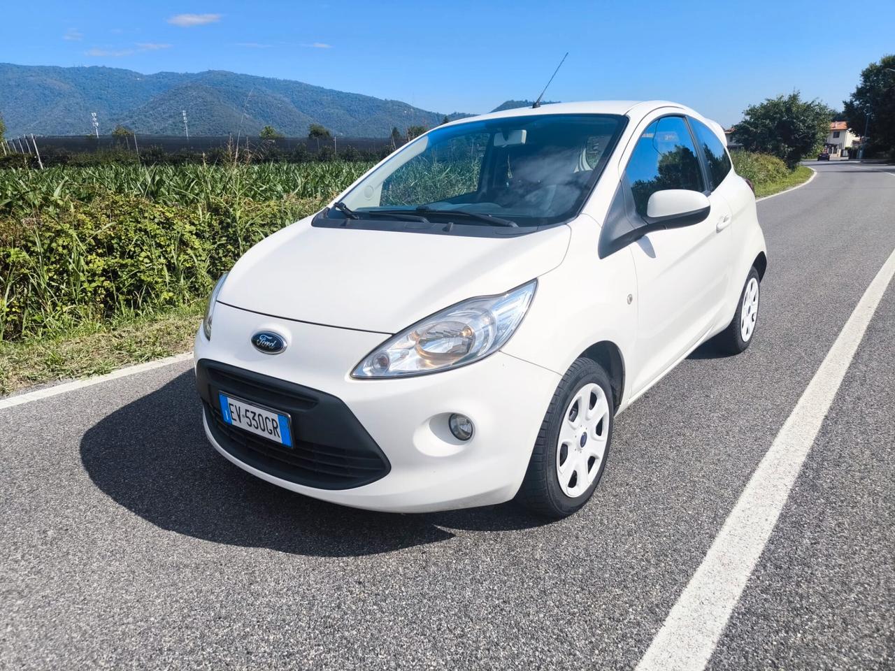 FORD KA 1.2 TITANIUM "OK PER NEOPATENTATI"