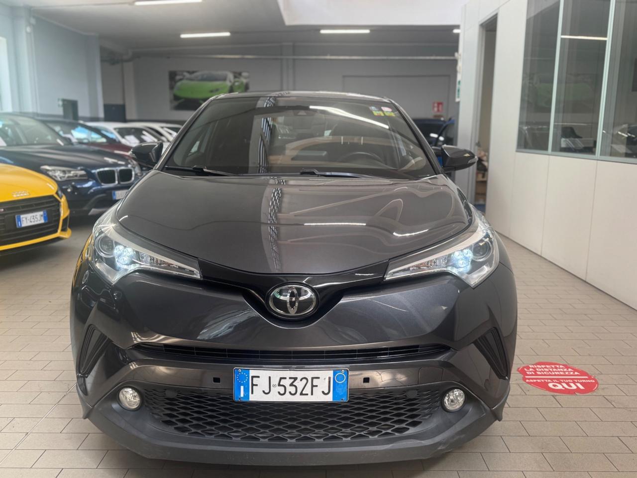 Toyota C-HR 1.2 Turbo 1 PROPRIETARIO PREZZO REALE