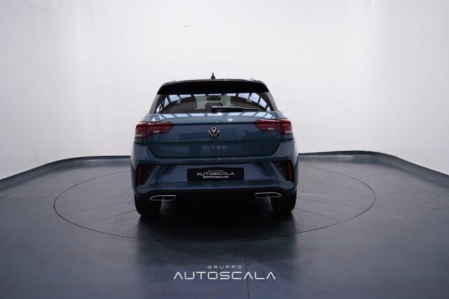 VOLKSWAGEN T-Roc 1.0 TSI 116cv R-Line Plus