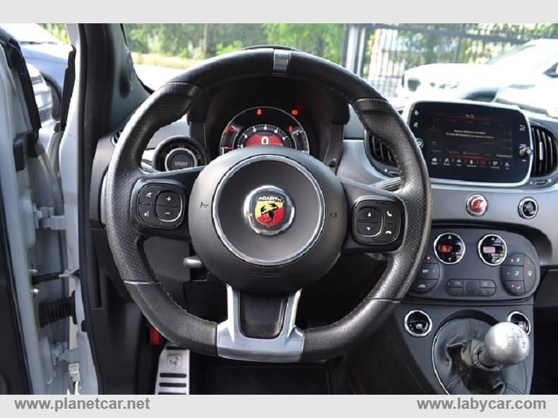 ABARTH 595 1.4 Turbo T-Jet 165 CV 70° ANNIVERSARIO
