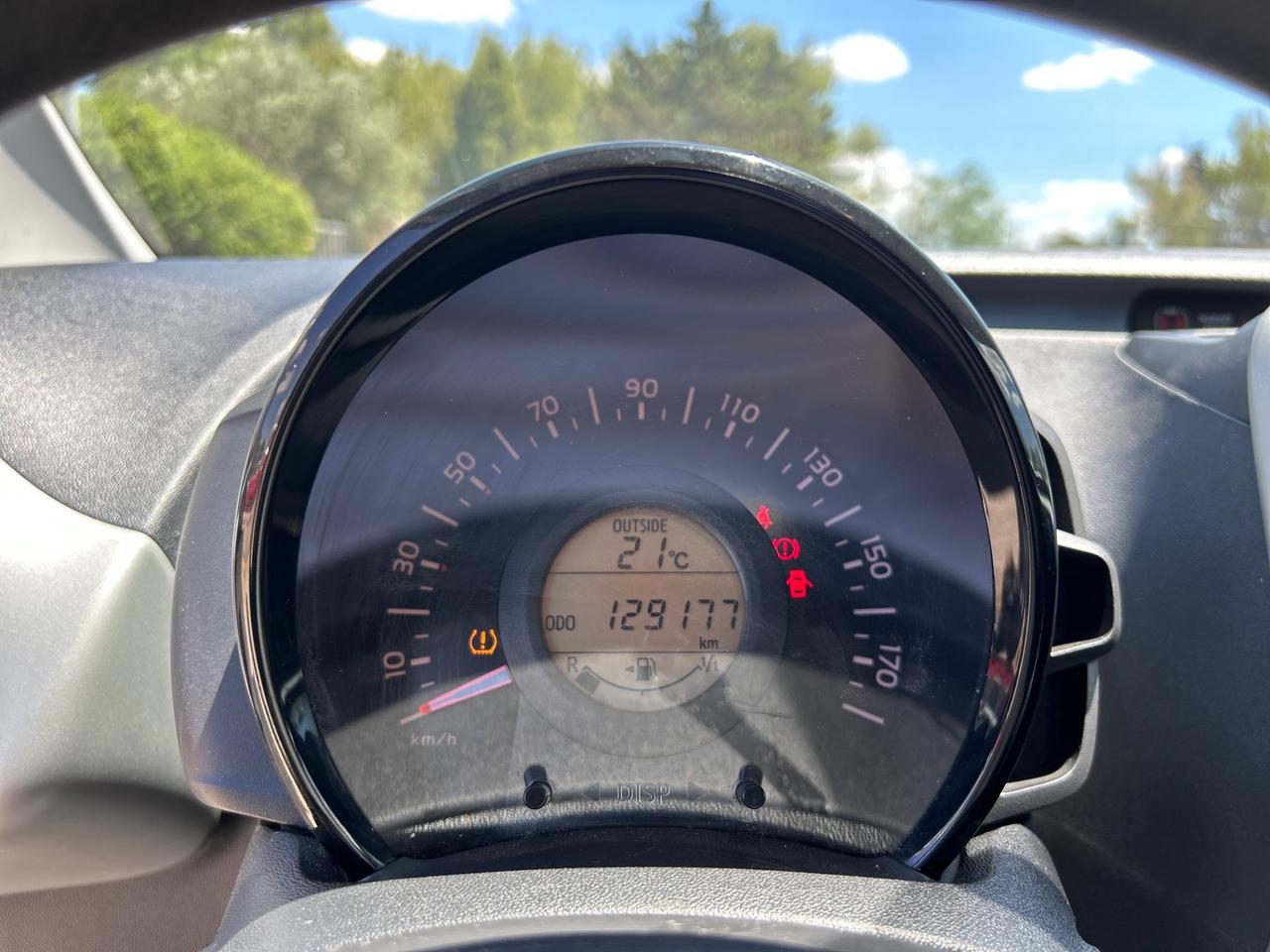 Citroen C1 1.0 60 cv 3 porte-2014-