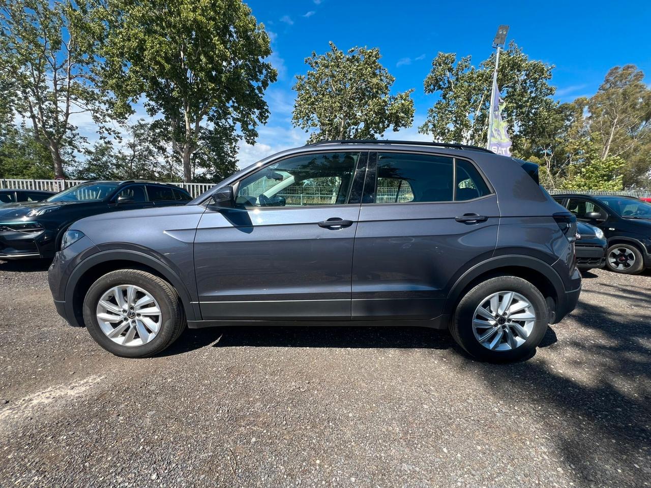 Volkswagen T-Cross 1.0 TSI Style BMT