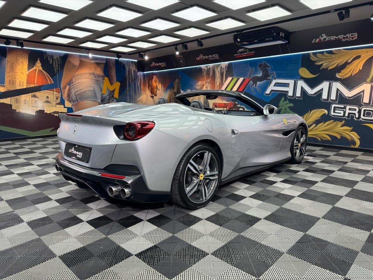 Ferrari Portofino