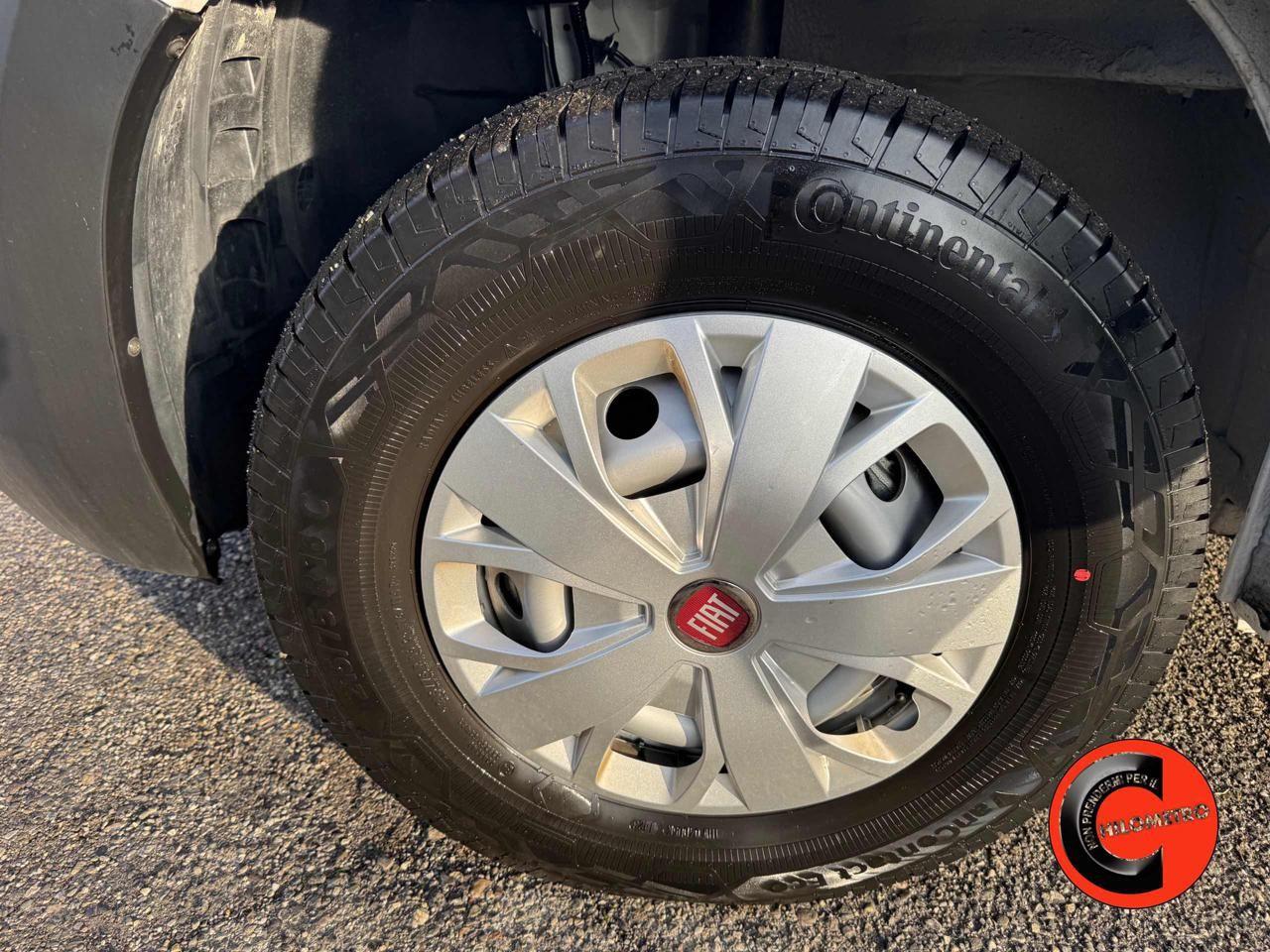 Fiat Ducato 35 122CV 47kWh(PM-TM-L2H2)FURGONE ELETTRICO-KM0