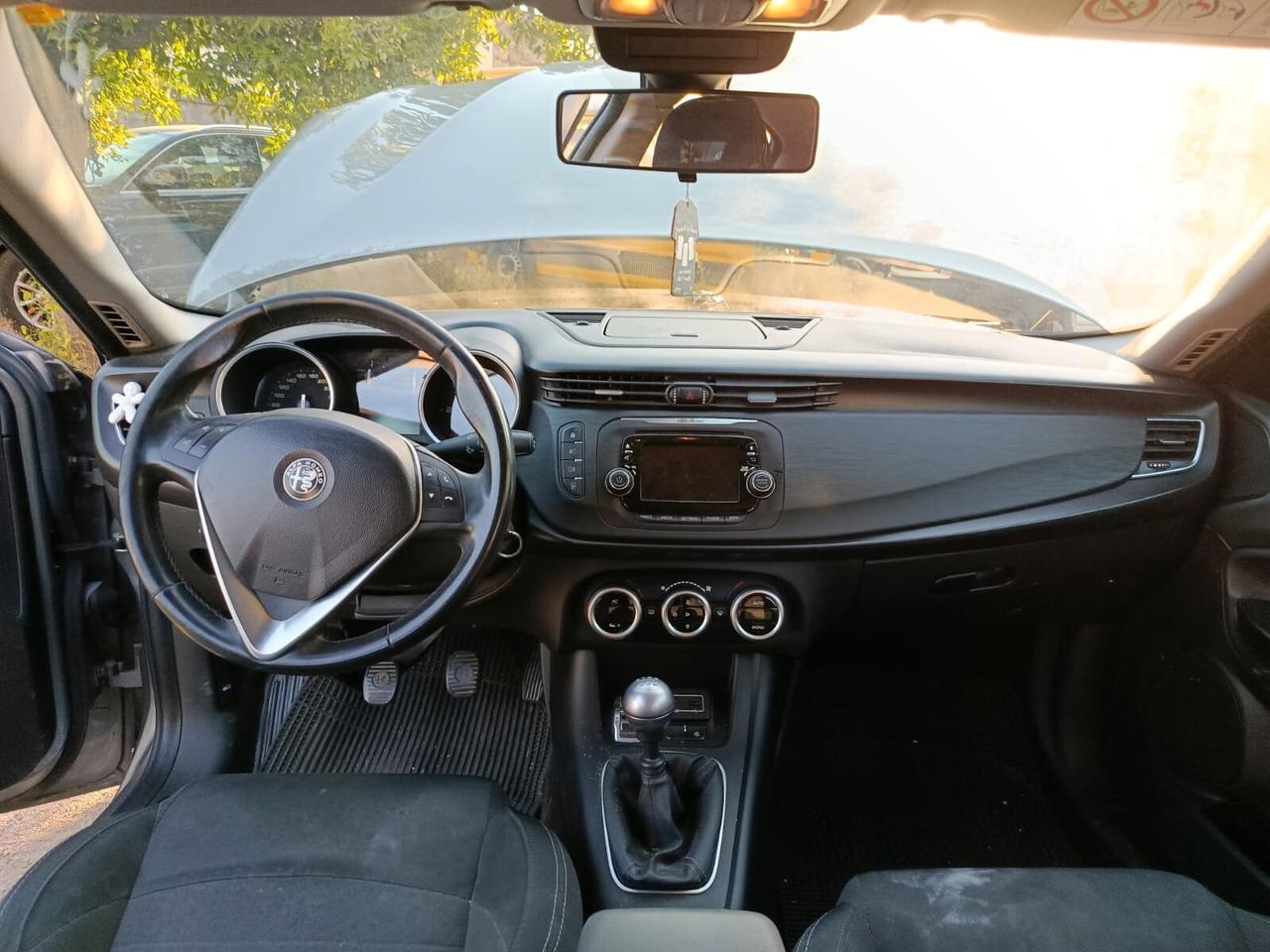 Alfa Romeo Giulietta 1.6 JTDm 120 CV-2017