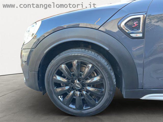 MINI Countryman 2.0 Cooper SD Hype Countryman Automatica