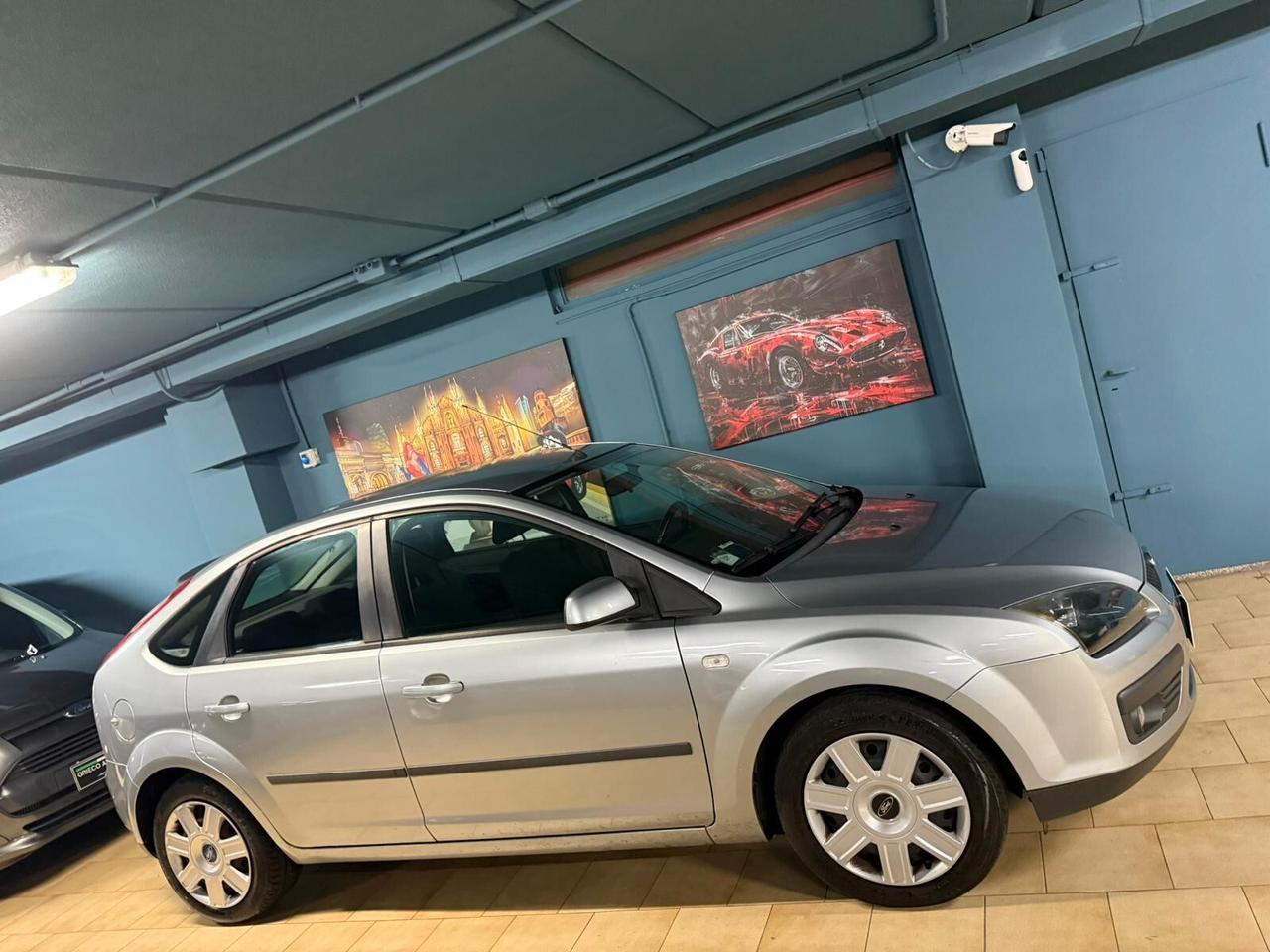 FOCUS OK NEOPATENTATI BERLINA 1.6CC 90CV