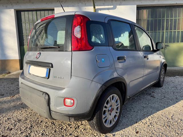 FIAT New Panda 1.0 FireFly S&S Hybrid