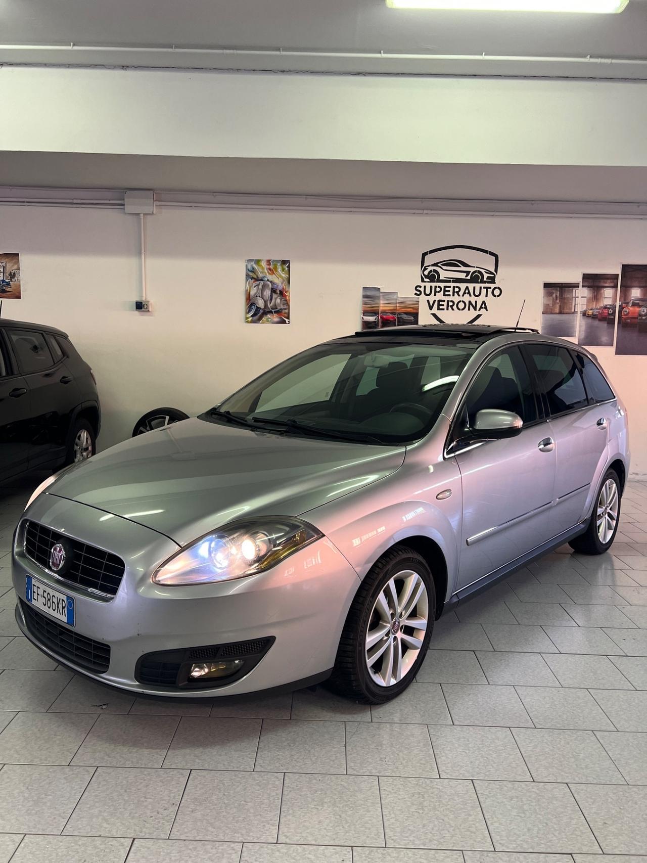 Fiat Croma 1.9 Multijet 16V Dynamic
