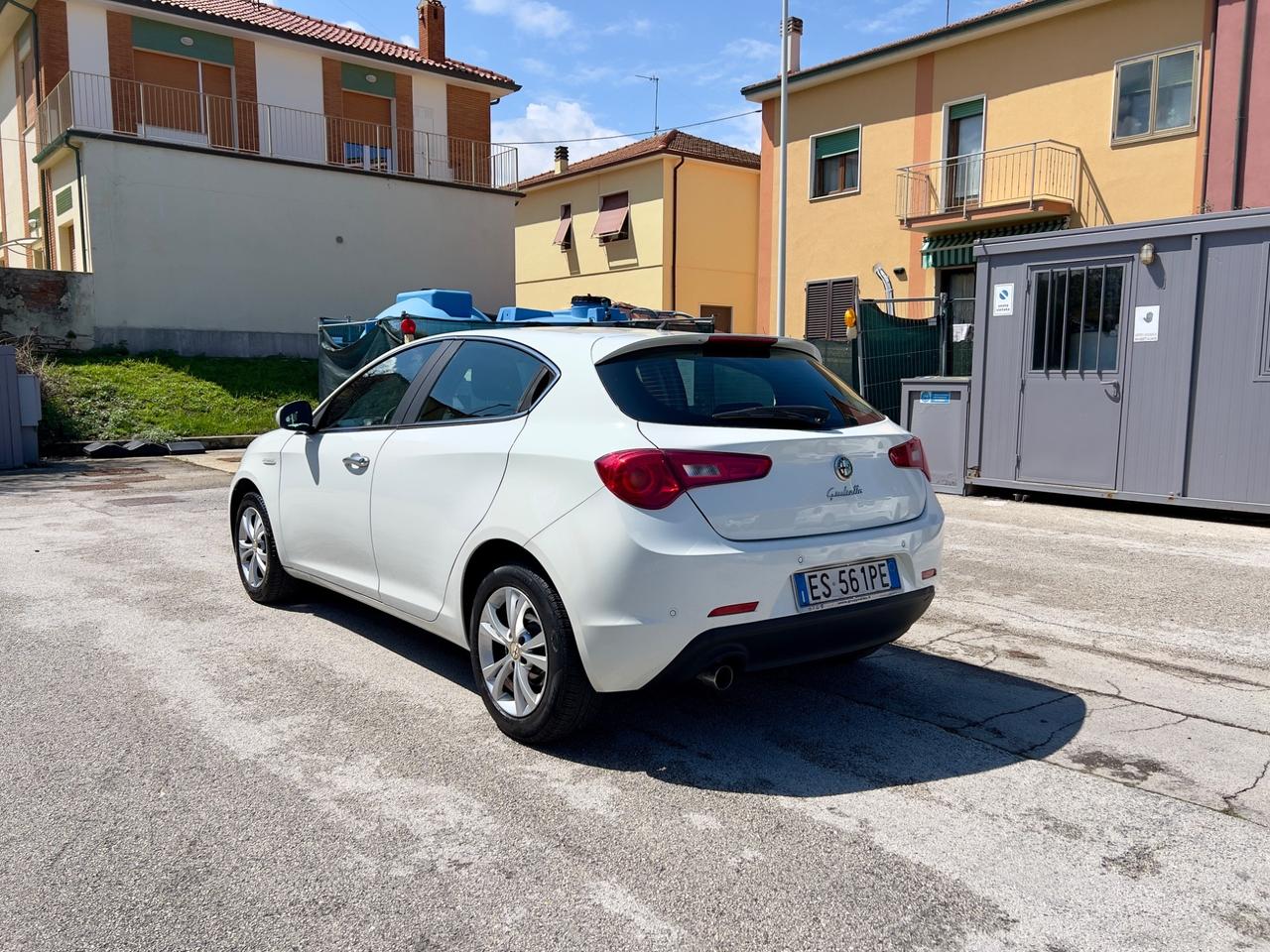 Alfa Romeo Giulietta 1.4 Benzina e GPL