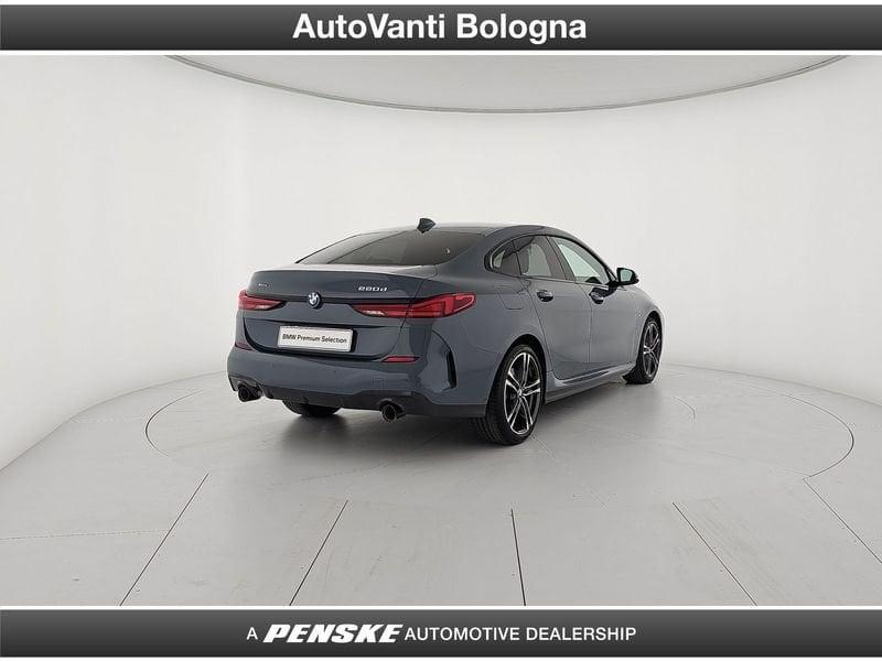 BMW Serie 2 G.C. 220d xDrive Gran Coupé Msport aut.