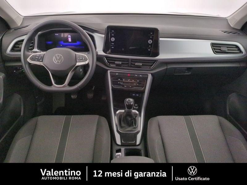 Volkswagen T-Roc 1.5 TSI ACT Life