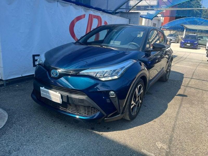 Toyota C-HR C-HR 2.0 Hybrid E-CVT Trend