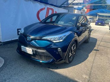 Toyota C-HR C-HR 2.0 Hybrid E-CVT Trend