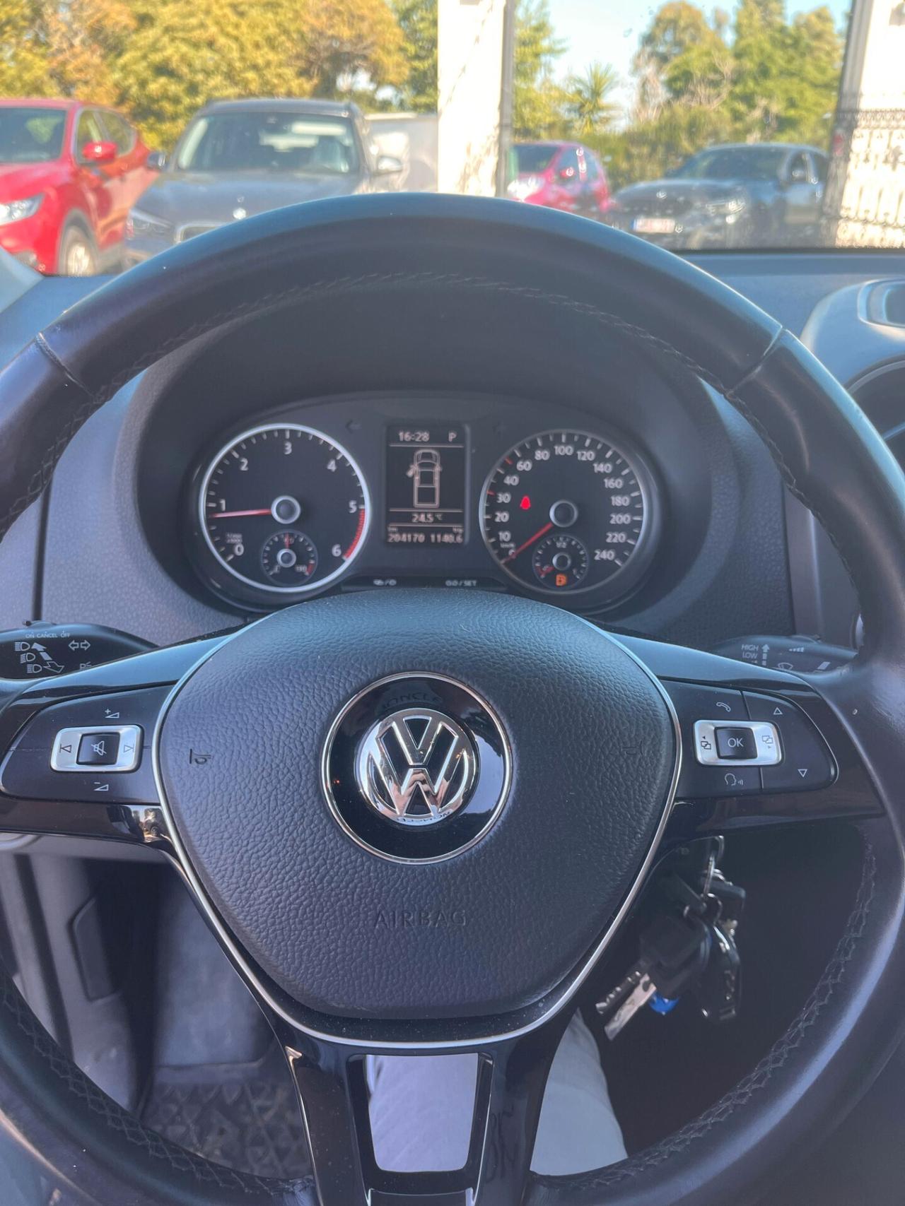 Volkswagen Amarok 2.0 BiTDI 180 CV hunter