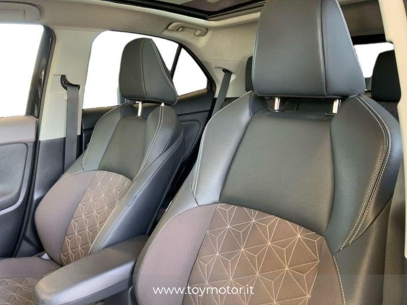 Toyota Yaris Cross 1.5 Hybrid E-CVT Lounge