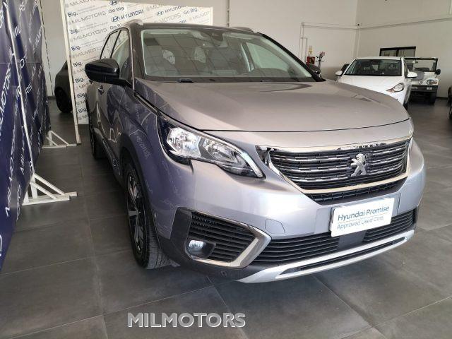 PEUGEOT 5008 BlueHDi 130 S&S EAT8 Allure