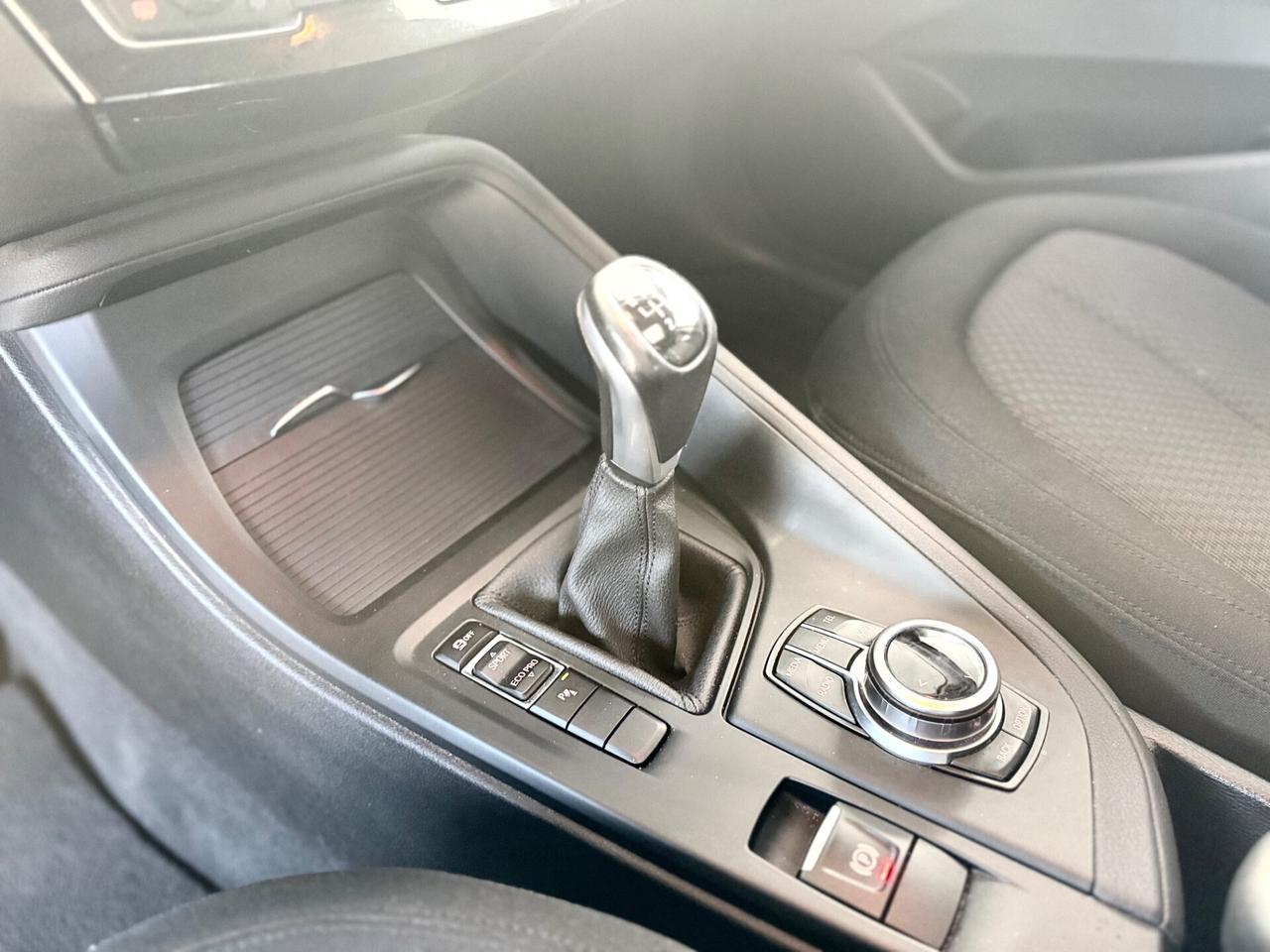 Bmw X1 sDrive *TETTO*LED TUTTI TAGL BMW