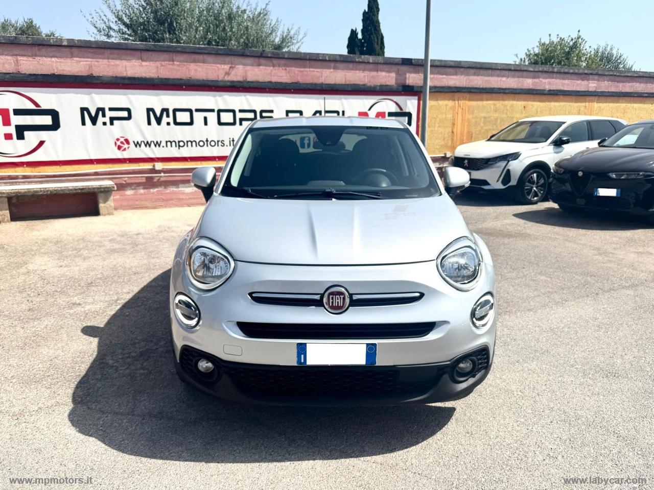 FIAT 500X CONNECT 1.3 MJ 95CV