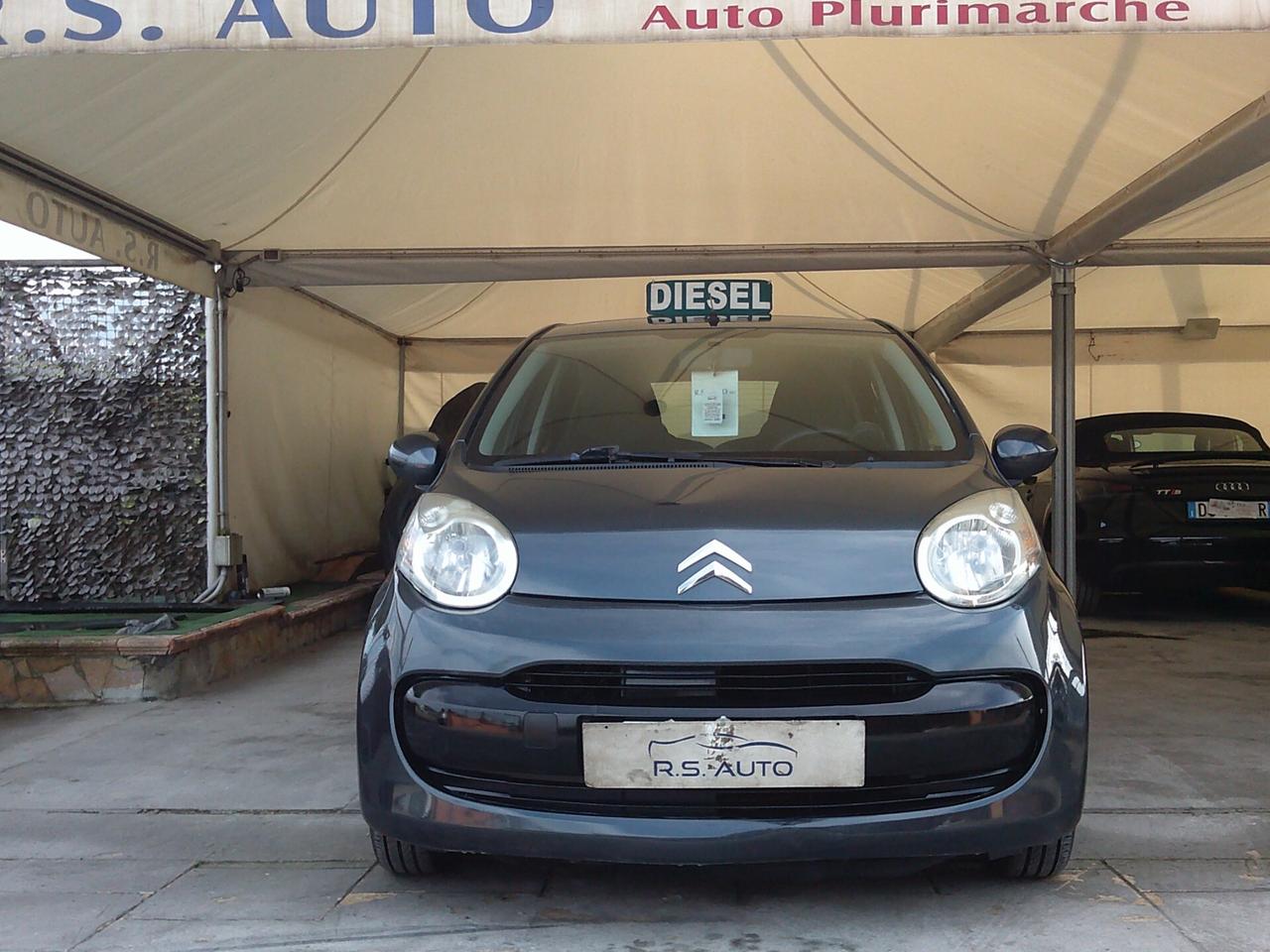 Citroen C1 1.4 HDi 5p neopatentati full 08