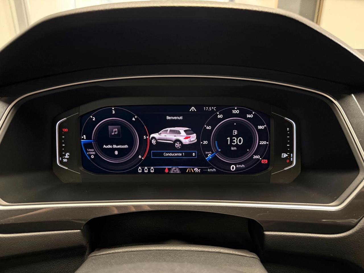 Volkswagen Tiguan 1.6 TDI R-Line