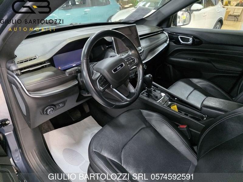 Jeep Compass 1.3 Turbo T4 110kW S DDCT