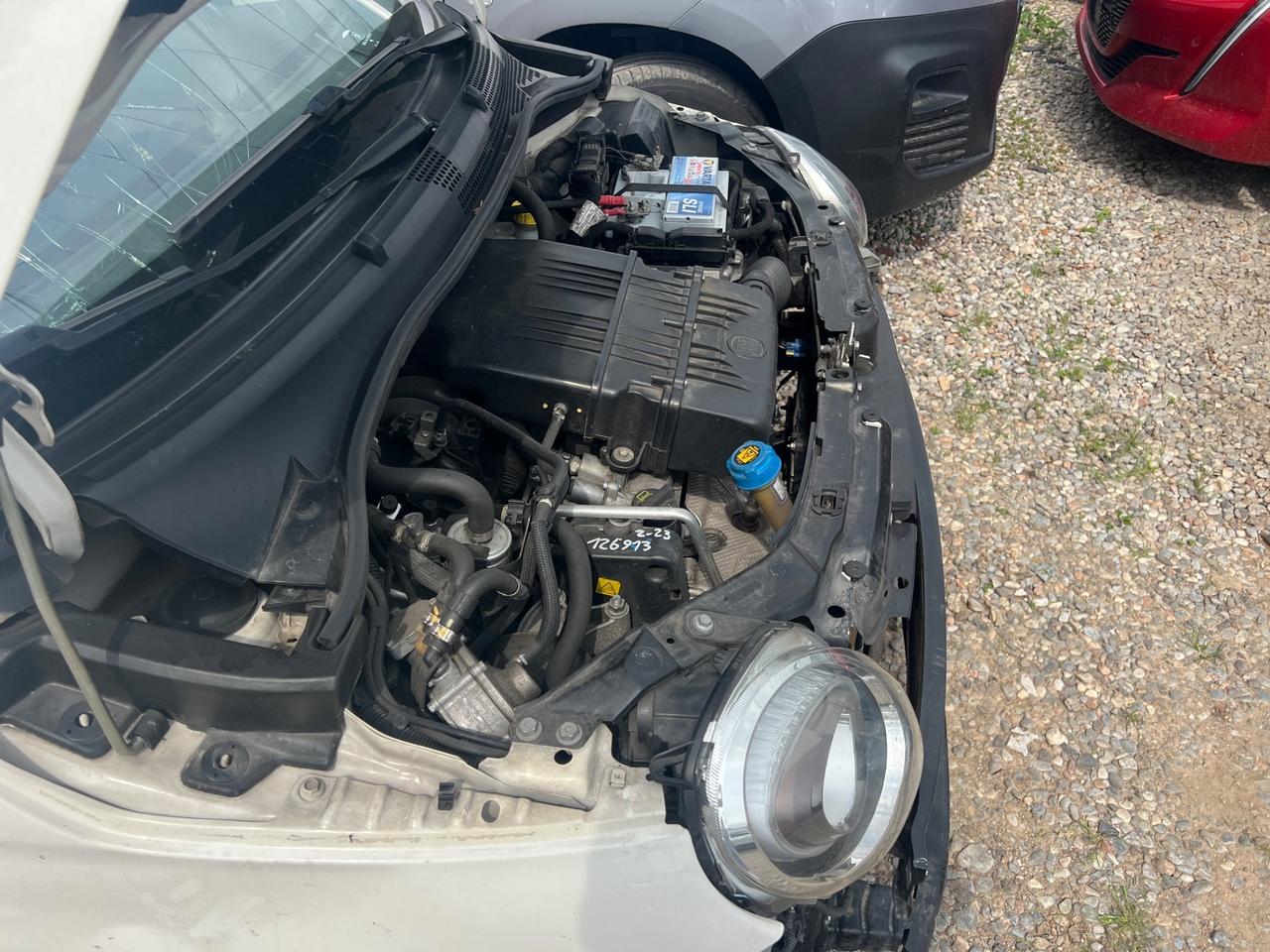Fiat 500 1.2 EasyPower Lounge