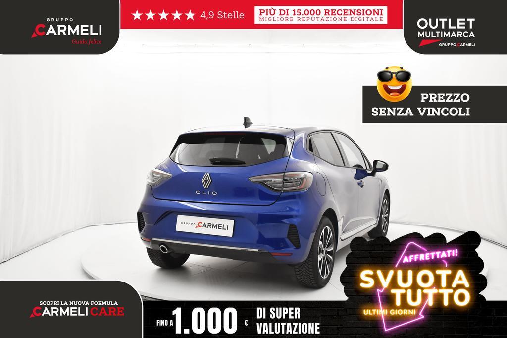 Renault Clio 1.0 TCe Techno