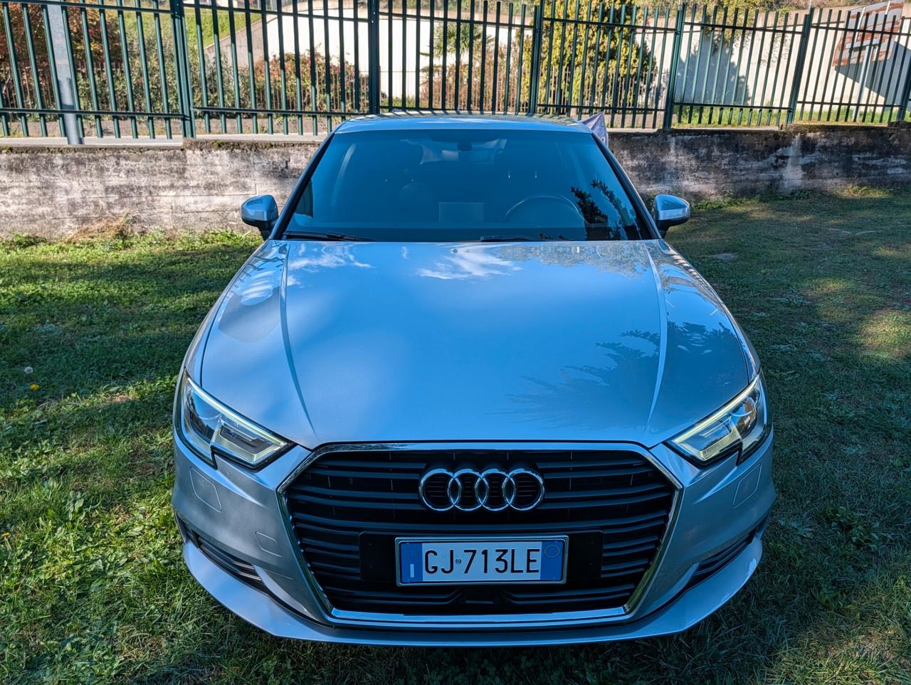 Audi A3 1.5 TFSI ACT S tronic Sport