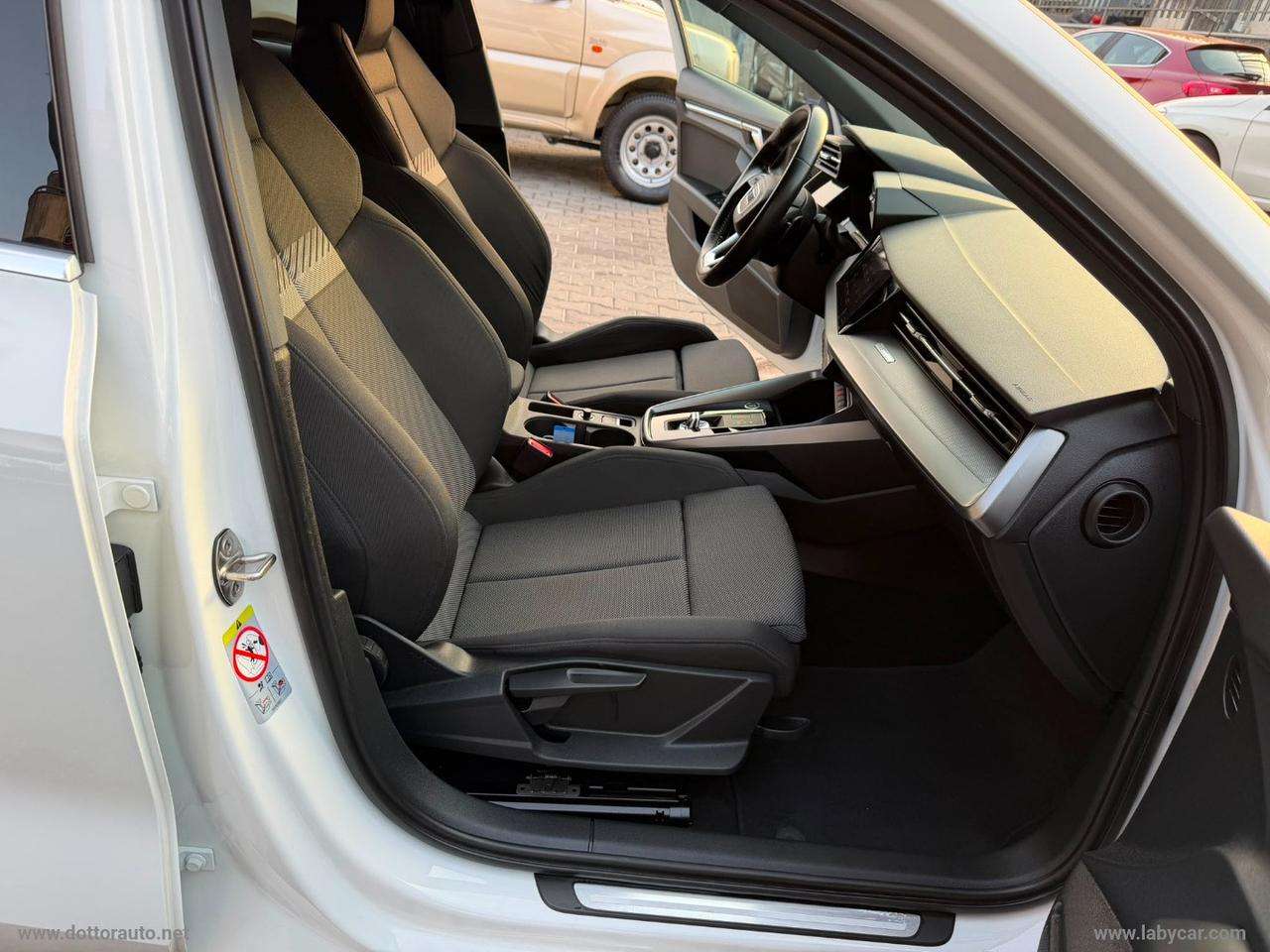 AUDI A3 SPB 35 TDI S tronic S line edition