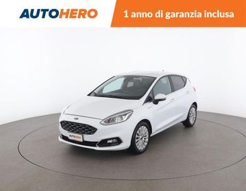 FORD Fiesta 1.5 TDCi 120 CV 5 porte Vignale