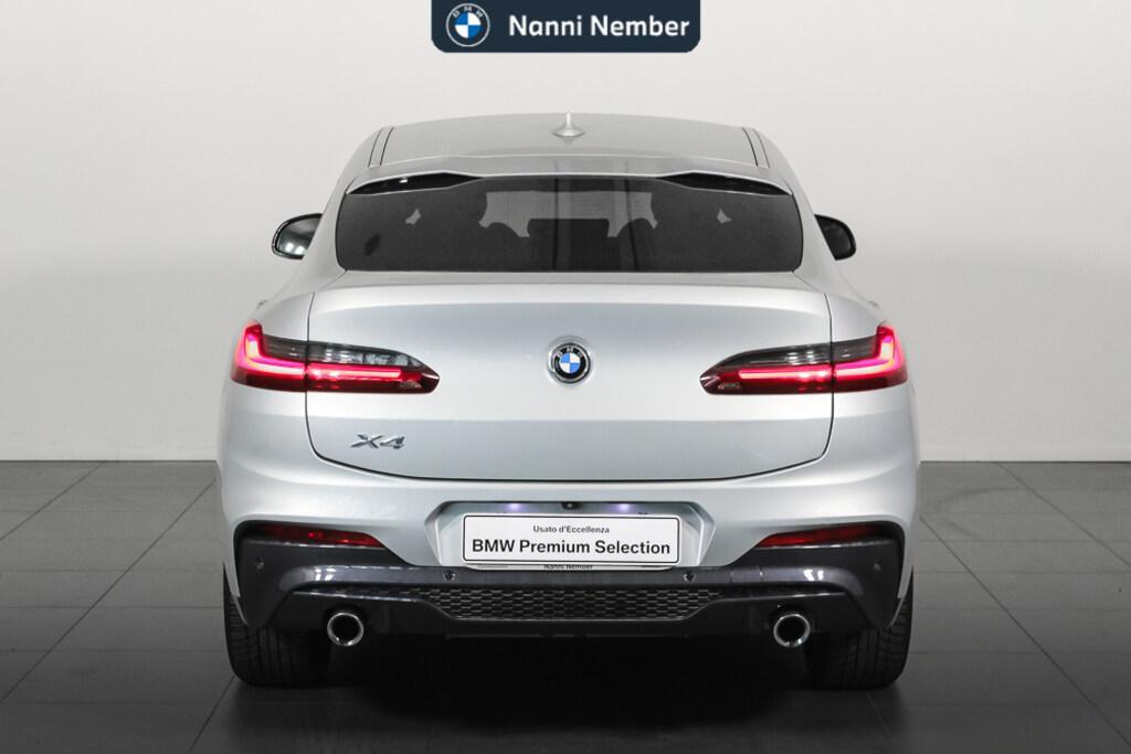 BMW X4 30 d Msport xDrive Steptronic