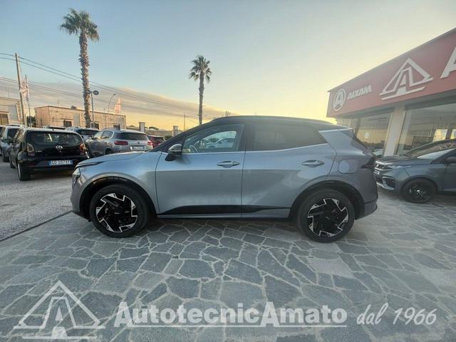 KIA Sportage 1.6 TGDi Plug-in HEV AT GT-line