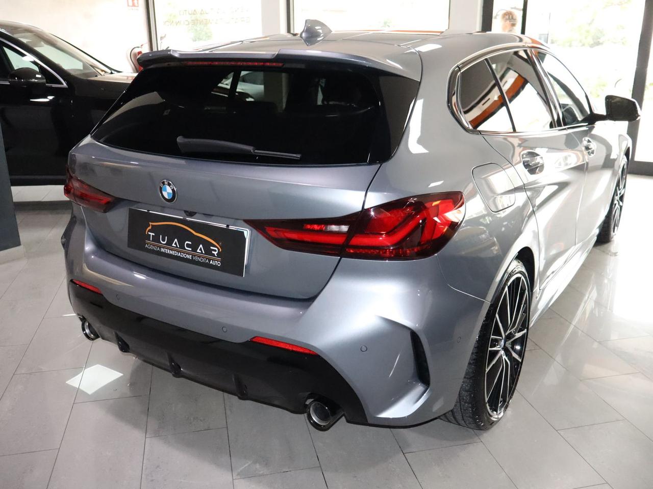Bmw 118 M Sport 118 d #50671