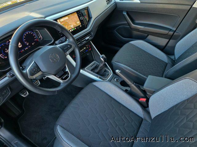 VOLKSWAGEN Taigo 1.0 TSI 95CV Life Energy Navi - Virtual Pro