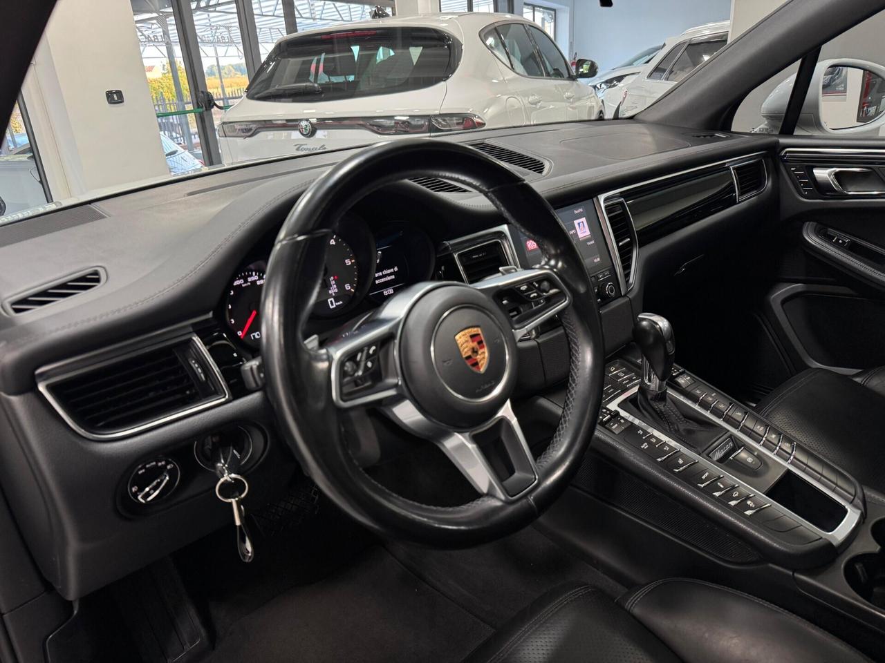 Porsche Macan 3.0 S Diesel