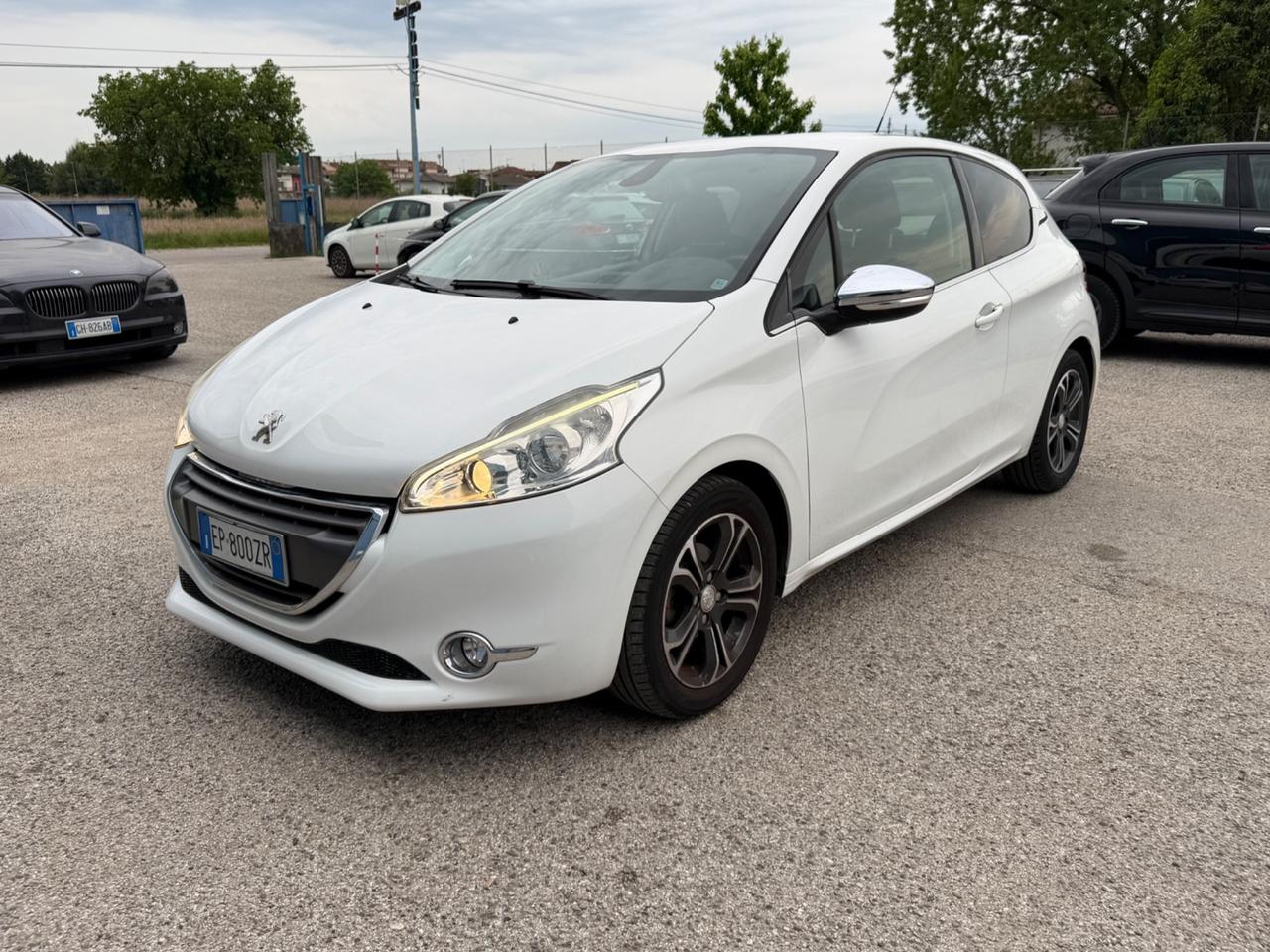 Peugeot 208 1.2 VTi 82 CV 3 porte Access