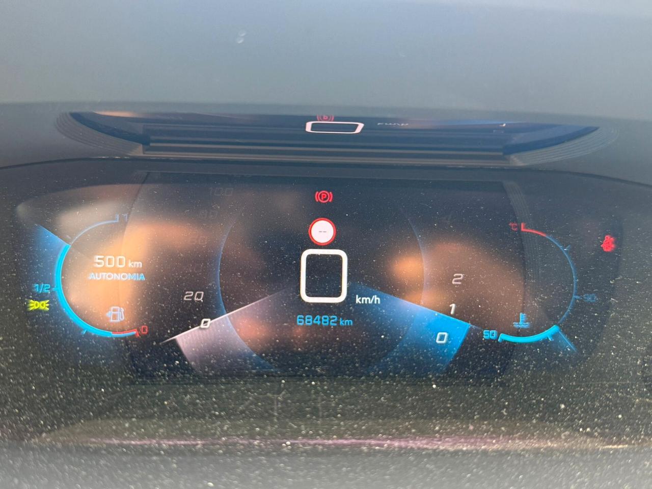 Peugeot 2008 Allure Pack