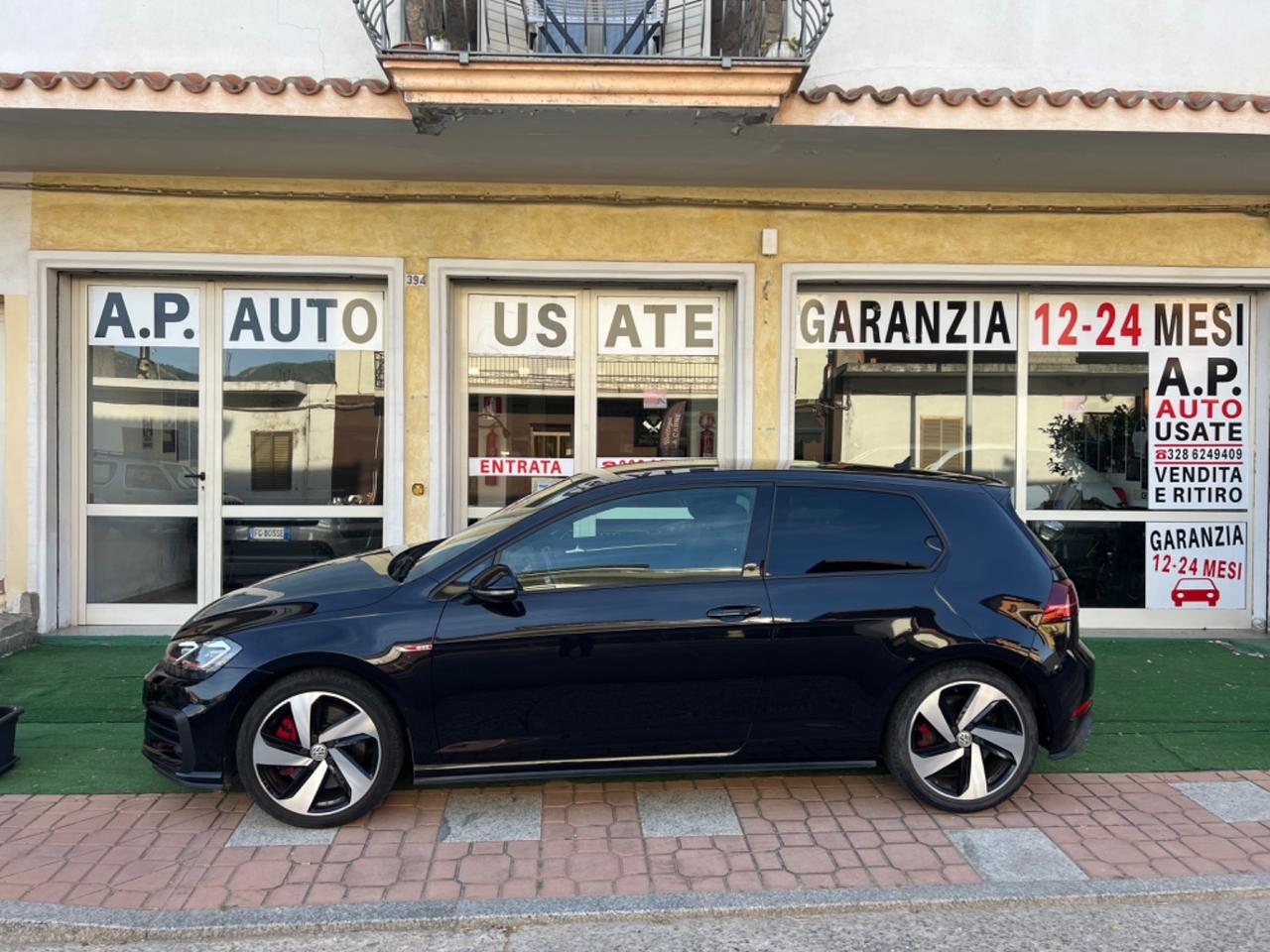 Volkswagen Golf GTI Performance 2.0 245 CV TSI 26000 KM
