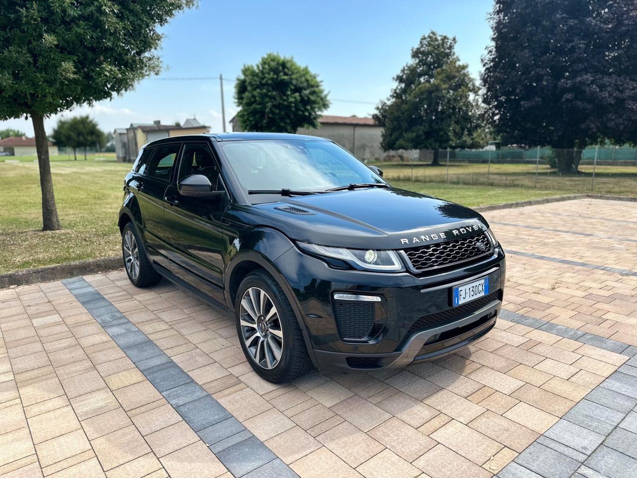 Range Rover Evoque 2.0 TD4 150 CV 5p. HSE Dynamic Black edition