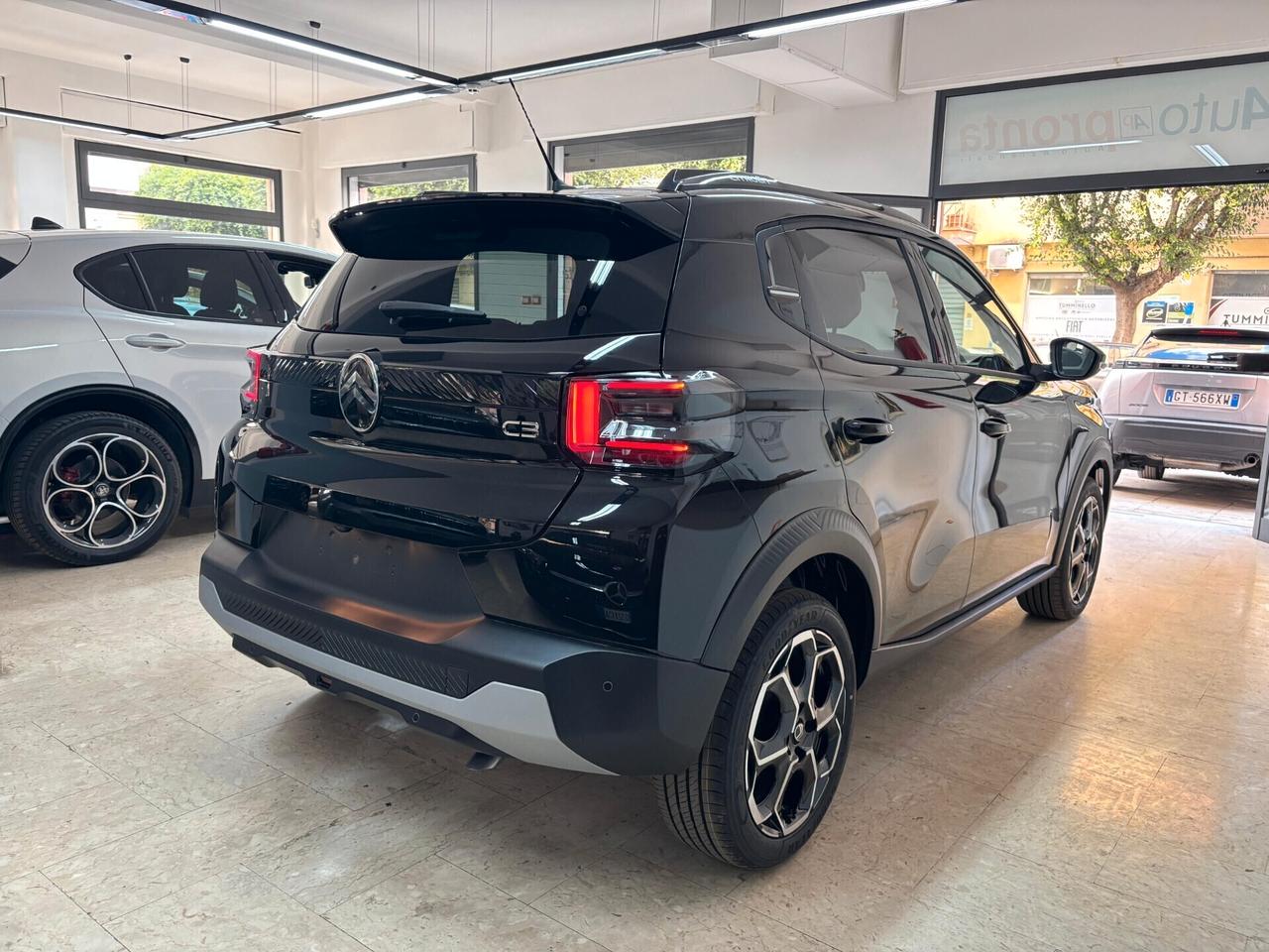 Citroen C3 PureTech 100 S&S Max Km0 Italiano