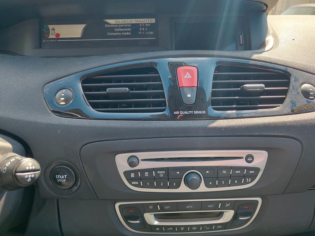 Renault Scénic X-Mod