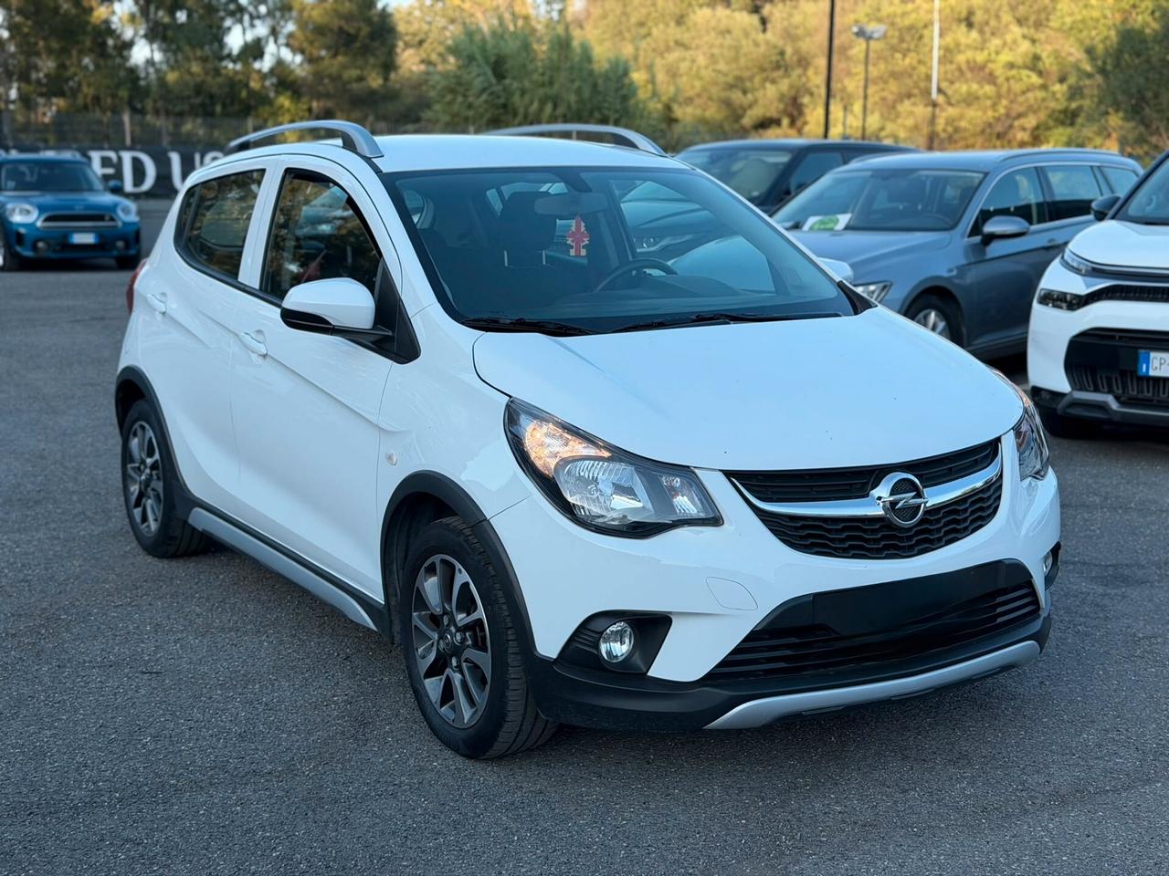 Opel Karl Rocks 1.0 73 CV GPL